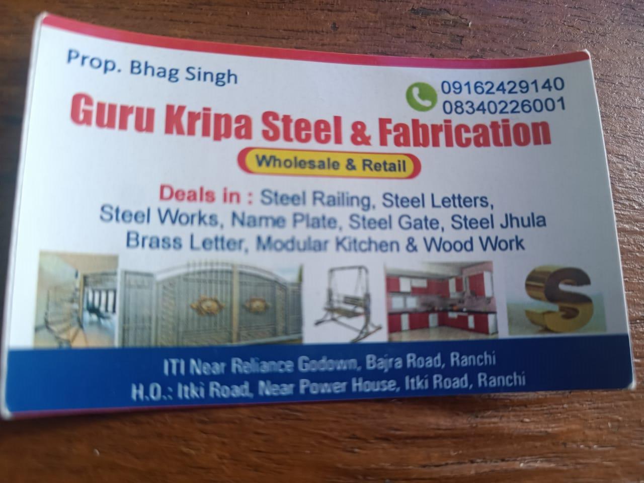 Golden railing dealer in Ranchi